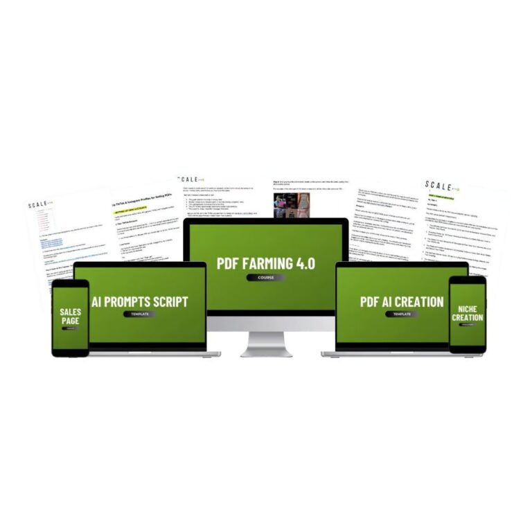 The PDF 4.0 Farming Academy