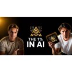 The 1% in AI by Albert Shiney