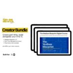[Member Access] Part-Time Creator Bundle – All Courses by Eve Writes