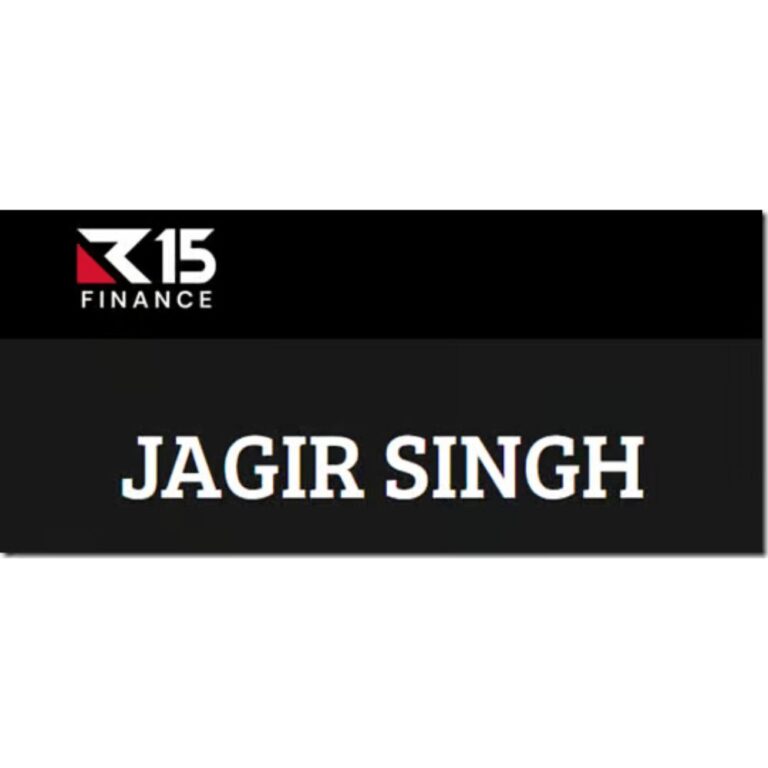 The Foundations of Fibonacci Price by Jagir Singh