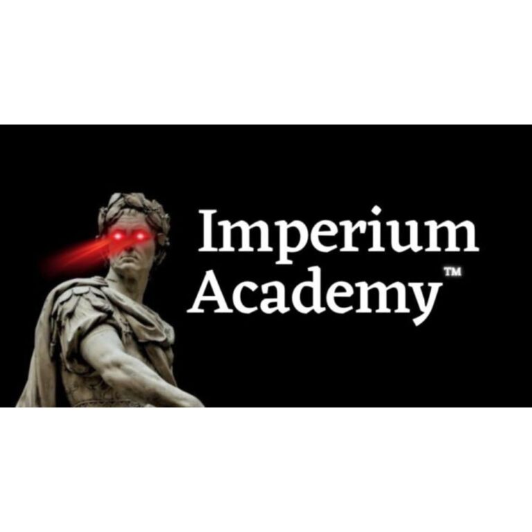 Imperium Academy by Charlie Morgan