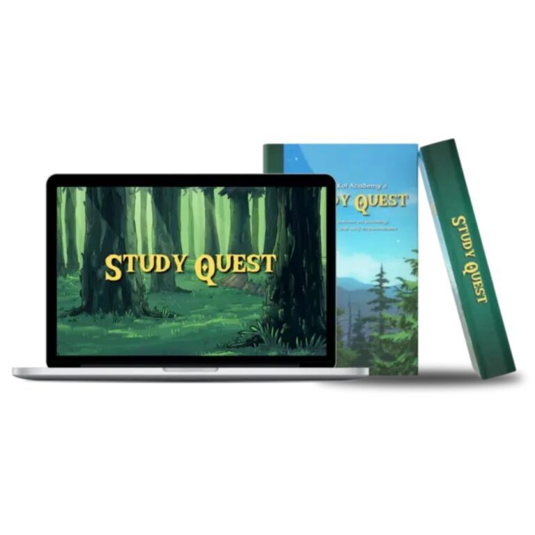 Study Quest Bundle by Matty Kenny