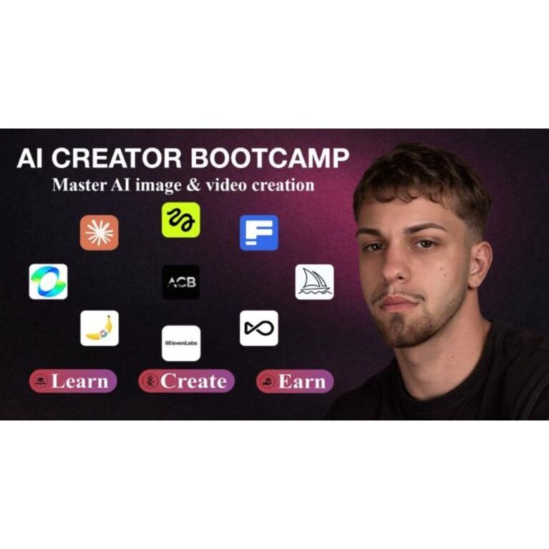 AI Creator Bootcamp by George Barbu