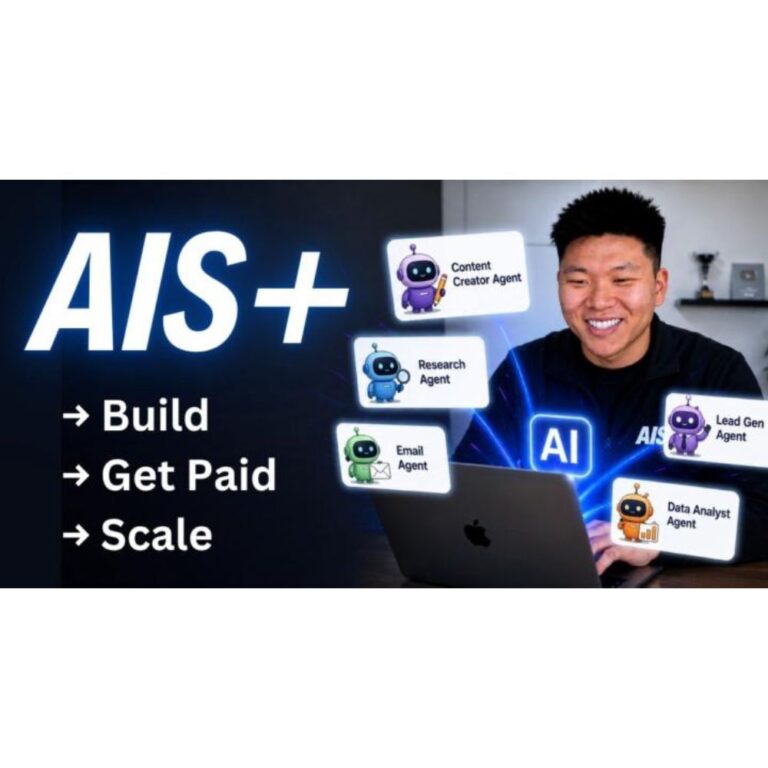 AI Automation Society Plus (June, 2026) by Nate Herk