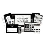 The Social Voice Academy by Caitlin Armstrong