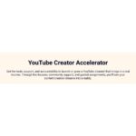 YouTube Creator Accelerator by Latasha James