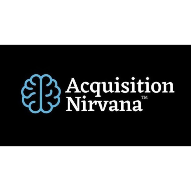 Acquisition Nirvana and Easy Grow 2.0 by Charlie Morgan