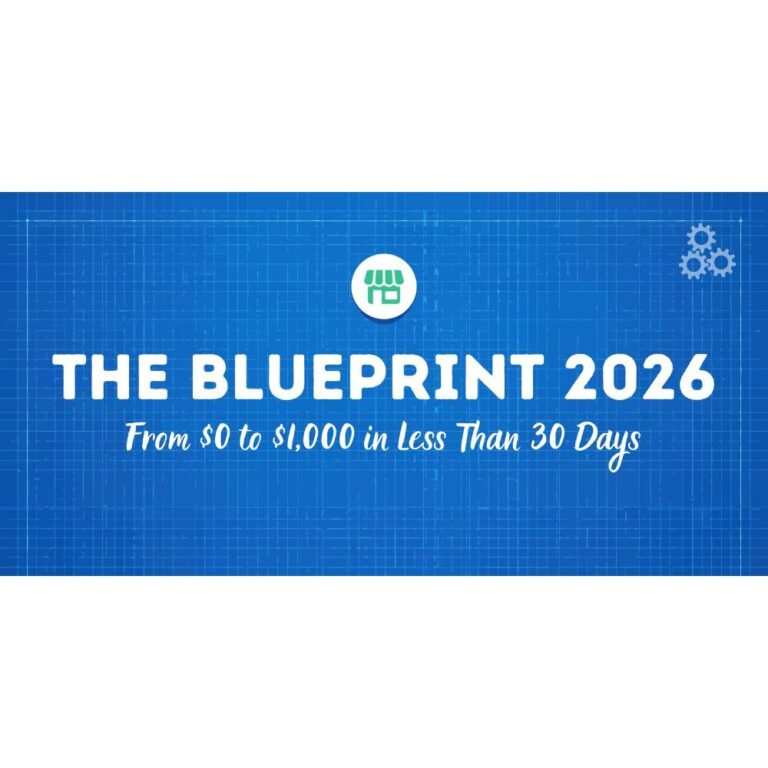The Blueprint 2026 by Traian Turcu