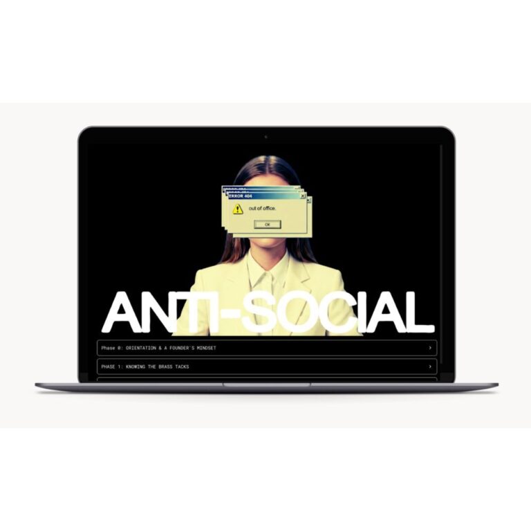 AntiSocial by Passive Rebel