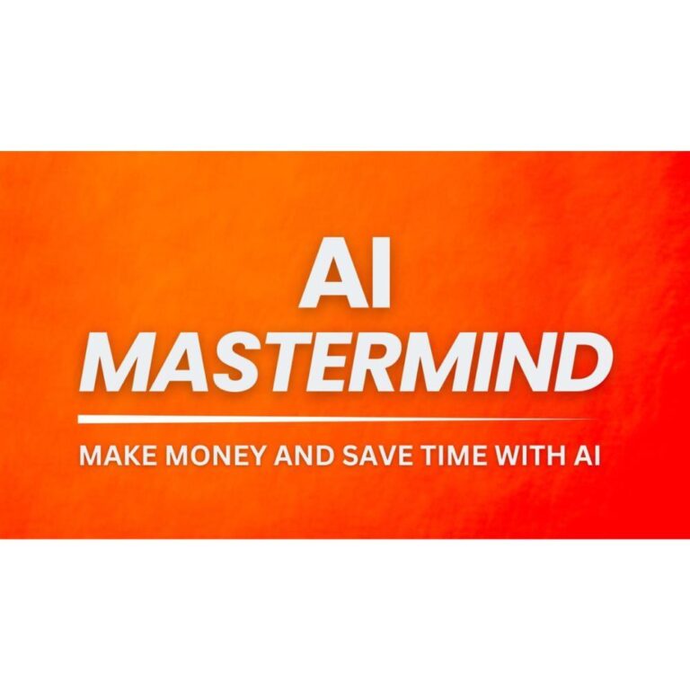AI Mastermind by Valentin Molina