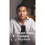 Short-Form Content Playbook by Creator College
