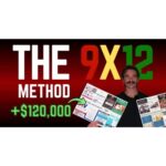 9×12 Postcard Side Hustle by Mitchell Tebo