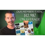 9×12 Postcard Side Hustle by Mitchell Tebo