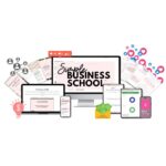 Simple Business School by Steph Blake