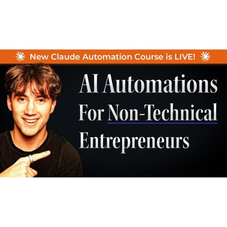 AI Foundations by Drake Surach