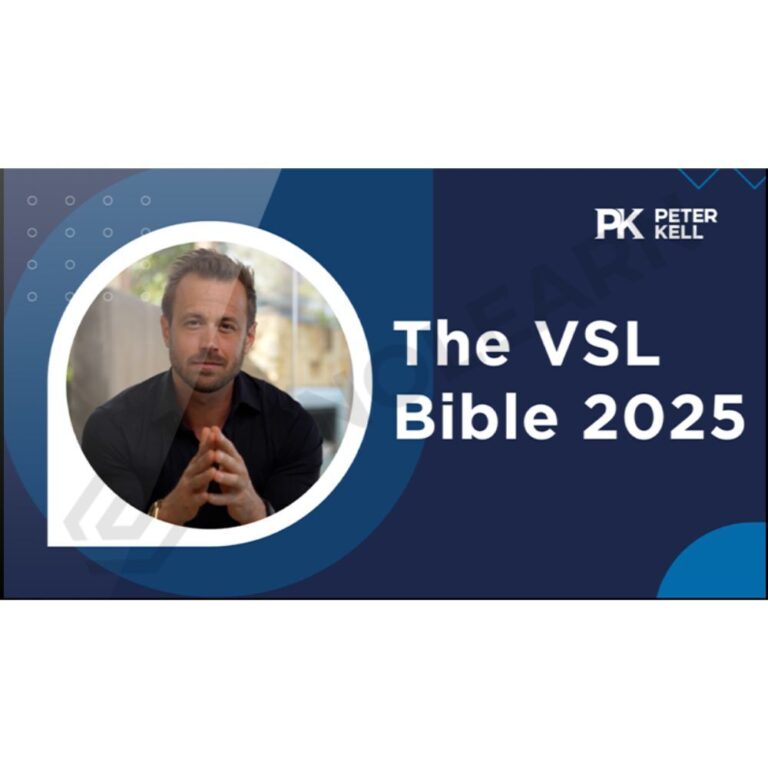 VSL Bible 2025 by Peter Kell