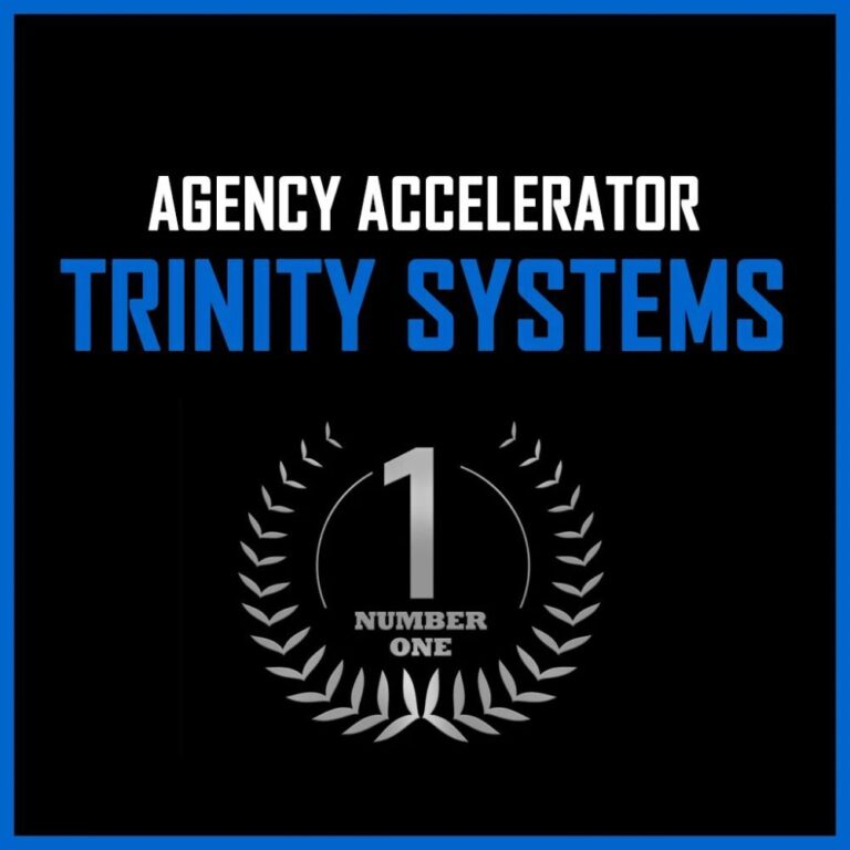 Agency Accelerator by Bjorn Olsen