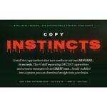 COPY INSTINCTS by Mario Castelli & Luke Mills