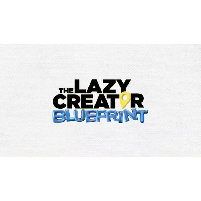 The Lazy Creator Blueprint by Jason Murray