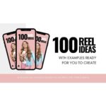 100 Reel Ideas by Anneke Odendaal